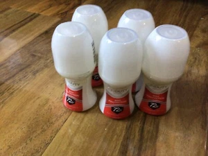 Avon On Duty Women’s Max Protection 72-Hour Anti-Perspirant Roll On - 50ml X 5 - Picture 1 of 2