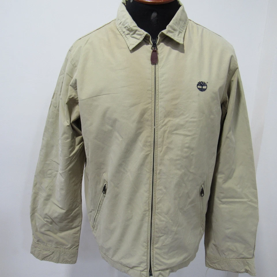 Timberland men's Showerproof Jacket Chest 42/44 UK L REF (13581)] - Image 1 of 4