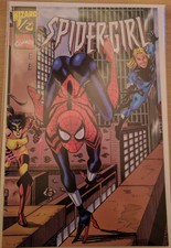 Marvel Wizard Spider-Girl 1/2 with Certificate of Authenticity