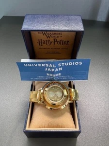 Universal Studios The Wizarding World of Harry Potter Time Turner Watch New - Picture 1 of 5
