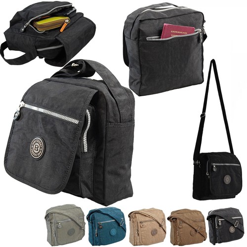 Bag Street Damen Handtasche Shultertasche Damentasche Umhängetasche