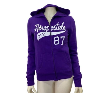 AEROPOSTALE FULL ZIP HOODIE md NEW WITH TAG - Picture 1 of 7
