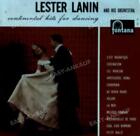 Lester Lanin And His Orchestra - Continental Hits For Dancing 7&quot; (VG/VG) .