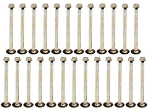 For 1963-1966 GMC PB1000 Series Brake Spring Hold Down Pin AC Delco 54626KZJM - Picture 1 of 2