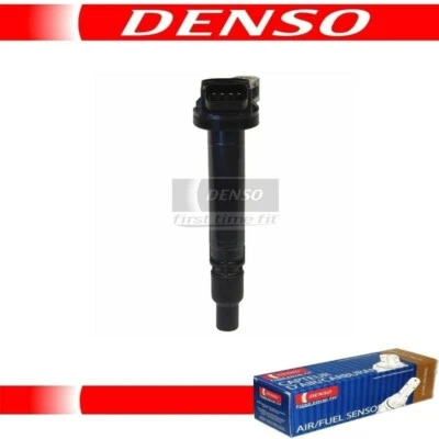 Bobina de ignição Denso para 2008-2011 TOYOTA LAND CRUISER V8-5.7L - Imagem 1 de 4