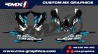 Can-Am DS 450 Graphics Decals Stickers Dekor Rival Designs RMX Graphics
