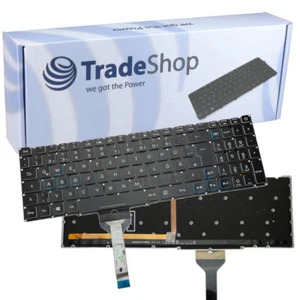 Orig. Laptop Tastatur Deutsch mit Backlight RGB für Acer Nitro AN515-54 AN515-56 - Bild 1 von 3