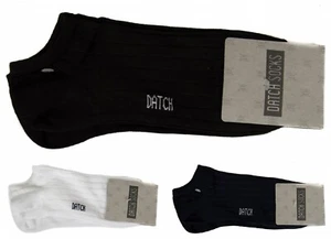 Packung mit 2 Paar kurze Strümpfe Socke Sneacker Unisex DATCH Artikel CX0006 - Bild 1 von 4