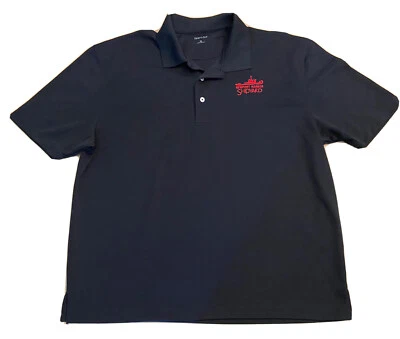 Camisa Polo Newport Beach Harbor Shipyard XL Barcos Crucero California Foto 1 de 4