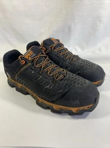 TIMBERLAND PRO ANTI-FATIQUE Alloy Toe Men's Sz 14W w/Insole Inserts - Picture 1 of 17
