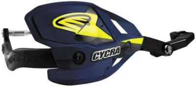 Cycra Probend Ultra Hand Deflector 1-1/8 英寸夹 Husqvarna 蓝色 - 1CYC-7506-89HCM — 第 1/4 张图片
