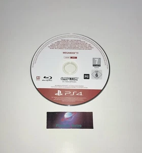 Megaman 11 - Jeu PS4 Promo Loose Version PAL PlayStation Sony CUSA-10738 - Imagen 1 de 1