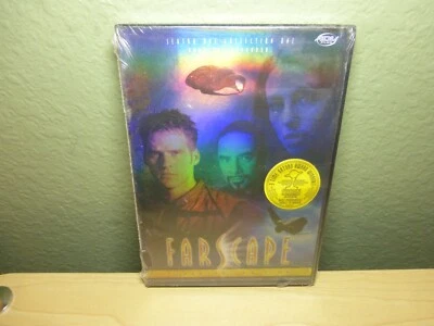 Farscape Starburst Edition Season One Collection One Unrated Expanded 2 DVD New - Image 1 of 4