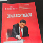 The Economist Magazine 6-12 avril 2024 REDÉMARRAGE RISQUÉ DE LA CHINE