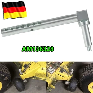 AM136328 Lawn Mower Deck Gauge Wheel Arm For John Deere X300 X320 X324 X340 X540 - Bild 1 von 12