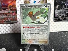 Pokemon 151 Conjunto Mew It Ita 004/165 Charmander Raro Holo Reverso