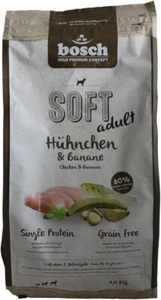 Bosch Soft Hühnchen & Banane 1 Kg - Bild 1 von 1