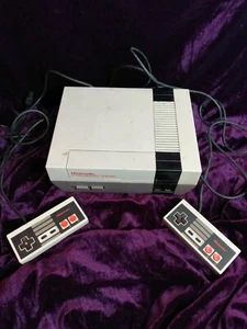 Original nintendo nes system console - Picture 1 of 1