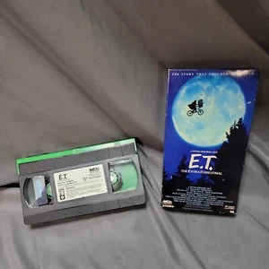 E.T original copy black and green with universal hologram - Picture 1 of 6