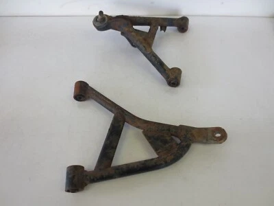 Оригинальные б/у правые передние верхние нижние рычаги A для Honda Four Trax 300 2wd 1999 года выпуска - Изображение 1 из 3