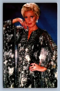 Postcard Vtg Famous Celebrity Lana Turner Actress - Picture 1 of 2