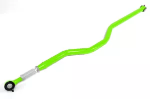 Neon Green Right Hand Drive Panhard Bar for Jeep Wrangler JK 07-18 Steinjager - Picture 1 of 1