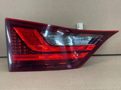 LEXUS GS350 GS450H 2013-2015 LUZ TRASERA IZQUIERDA LADO CONDUCTOR LUZ TRASERA OEM Foto 1 de 4