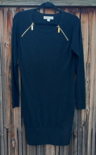 Abito da donna Michael Kors lavorato a maglia taglia S