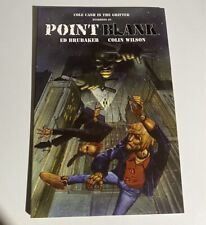 WILDSTORM - GRIFTER Point Blank COLLECTED TPB