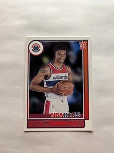 2021-22 Panini NBA Hoops - Rookies #241 Isaiah Todd (RC) - Picture 1 of 2