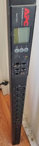 APC AP8959NA3 Rack PDU 2G Switched ZeroU 20A 208V (21) C13 & (3) C19