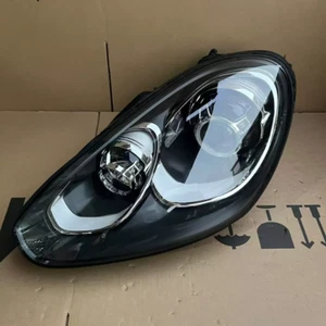 Faro xenón izquierdo Porsche Cayenne 92A 2015-2018 - Imagen 1 de 7