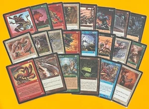 MTG STRONGHOLD Rares Collection (x22) (OldManMTG 011-573) - Picture 1 of 8