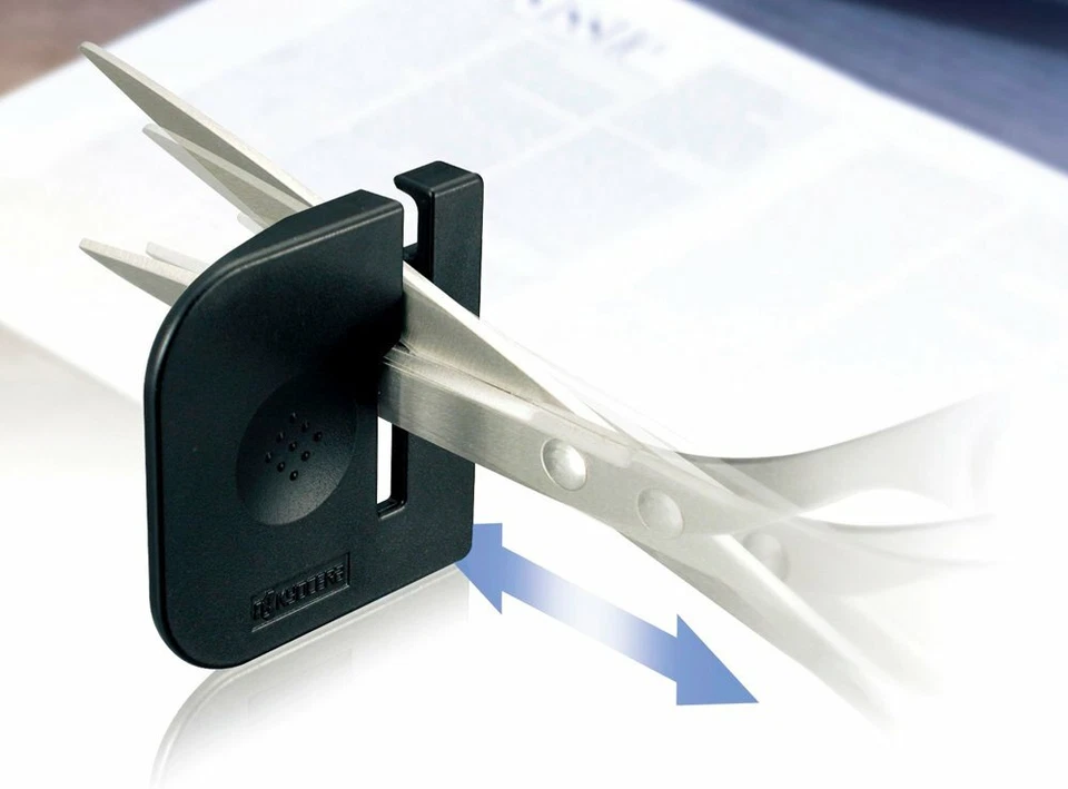 Kyocera ceramic scissors sharpener, shears sharpener Handy size - Image 1 of 3