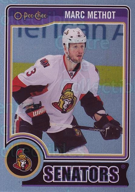 2014-15 O-Pee-Chee Rainbow Foil #488 Marc Methot - Image 1 of 1