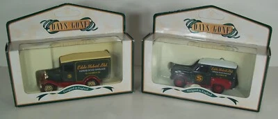 Lledo Diecast Days Gone - DG013096 & DG197001 Eddie Stobart - England - Lot of 2 - Image 1 of 4