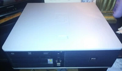 HP Compaq dc5700 Microtower   2GB RAM 80gB HDD - Image 1 of 3