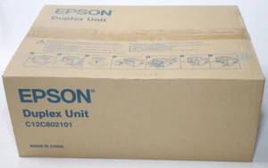 Unidad dúplex Epson para EPL N3000, N3000DT, N3000T C12C802101 - Imagen 1 de 1