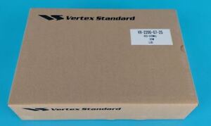 VERTEX VX-2200-G7-25 UHF ANALOG MOBILE RADIO |010-5984651