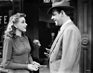 Lon Chaney Jr. "Wolman" 1941 - Imagen 1 de 1