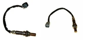 2 x Post-cat O2 Oxygen Sensor For Toyota Landcruiser UZJ200 x 1 OEM (PAIR) - Picture 1 of 3