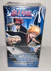 Bleach TCG CCG SOUL SOCIETY 1° Edizione Booster Box numero 12 - Foto 1 di 6