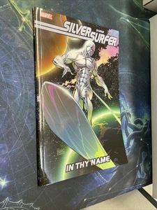 Silver Surfer: in Thy Name (Marvel Comics 2008) - Picture 1 of 7