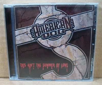 American Dog - This Ain't The Summer Of Love (CD, 2009, Bad Reputation) - Bild 1 von 4
