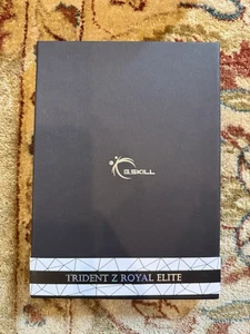 G.Skill Trident Z Royal 64GB (4x16GB) DDR4-3200 CL14-14-14-34 F4-3200C14Q-64GTRS - Picture 1 of 3