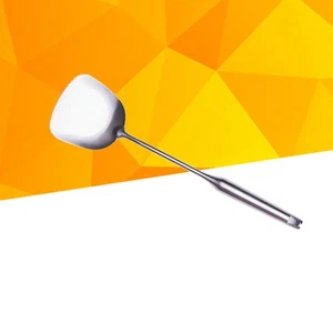 Espátula de acero inoxidable 304 herramientas de cocina panqueques volteador wok espáptula - Imagen 1 de 11
