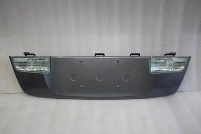 Lexus GX470 2003 panel acabado trasero puerta levadiza moldura con luces azul ceniza 1E8 Foto 1 de 4