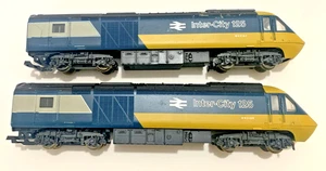 LIMA HST 125 CLASS 43 No W4216/W43168 PLUS 4 COACHES OO SCALE SEE DESCRIPTION - Picture 1 of 14