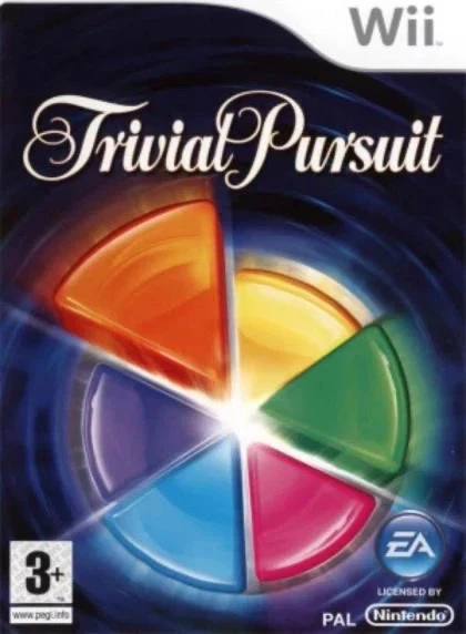 Trivial Pursuit - Wii - Image 1 of 1