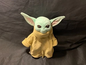 Grogu The Child Star Wars The Mandalorian Baby Yoda Plüschpuppe kostenloser Versand - Bild 1 von 7